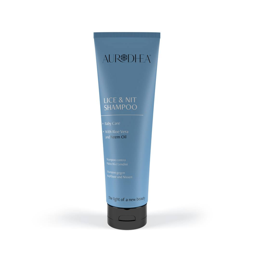 SHPDB Bio-Shampoo gegen Kopfläuse und Nissen - 200 ml