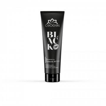 BLK03 Aktivierte Holzkohle Schwarz Shampoo 250gr