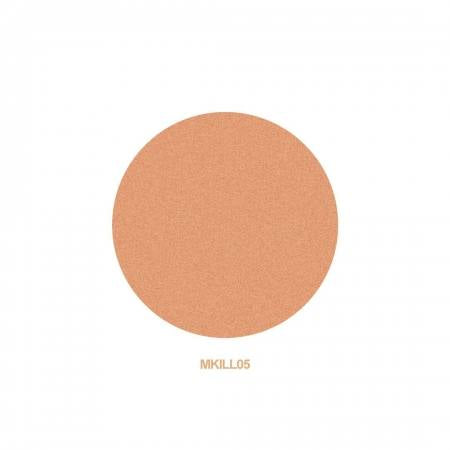 MKILL05 Silk Face Compact Highlighter – golden rose TALC FREE