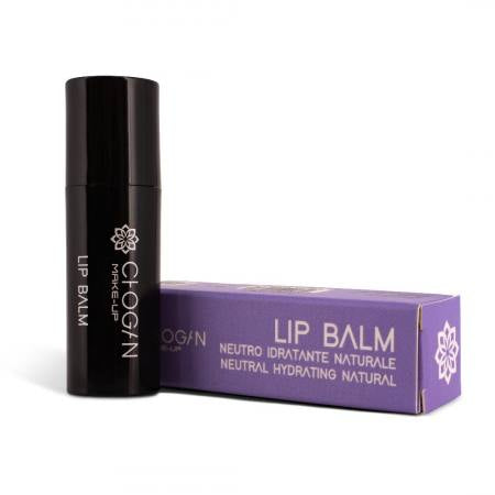 MKLIP61 Lip Balm Neutral – Natürliche Feuchtigkeitspflege, 4,5 ml