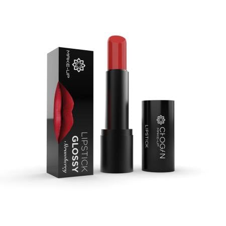 MKRS10 Brillanter Lippenstift | STRAWBERRY 5 g