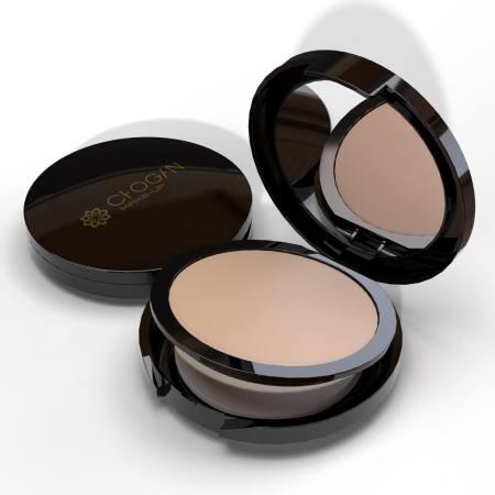 CPR14 WARM SHADE Kompaktpuder – Creamy