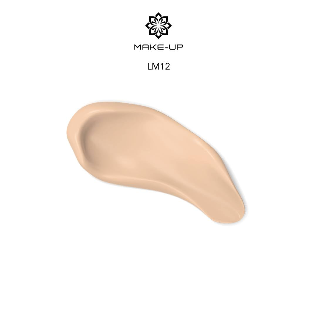 LM12 INSTANT MATTE FOUNDATION - Pink Nude - 30 ml