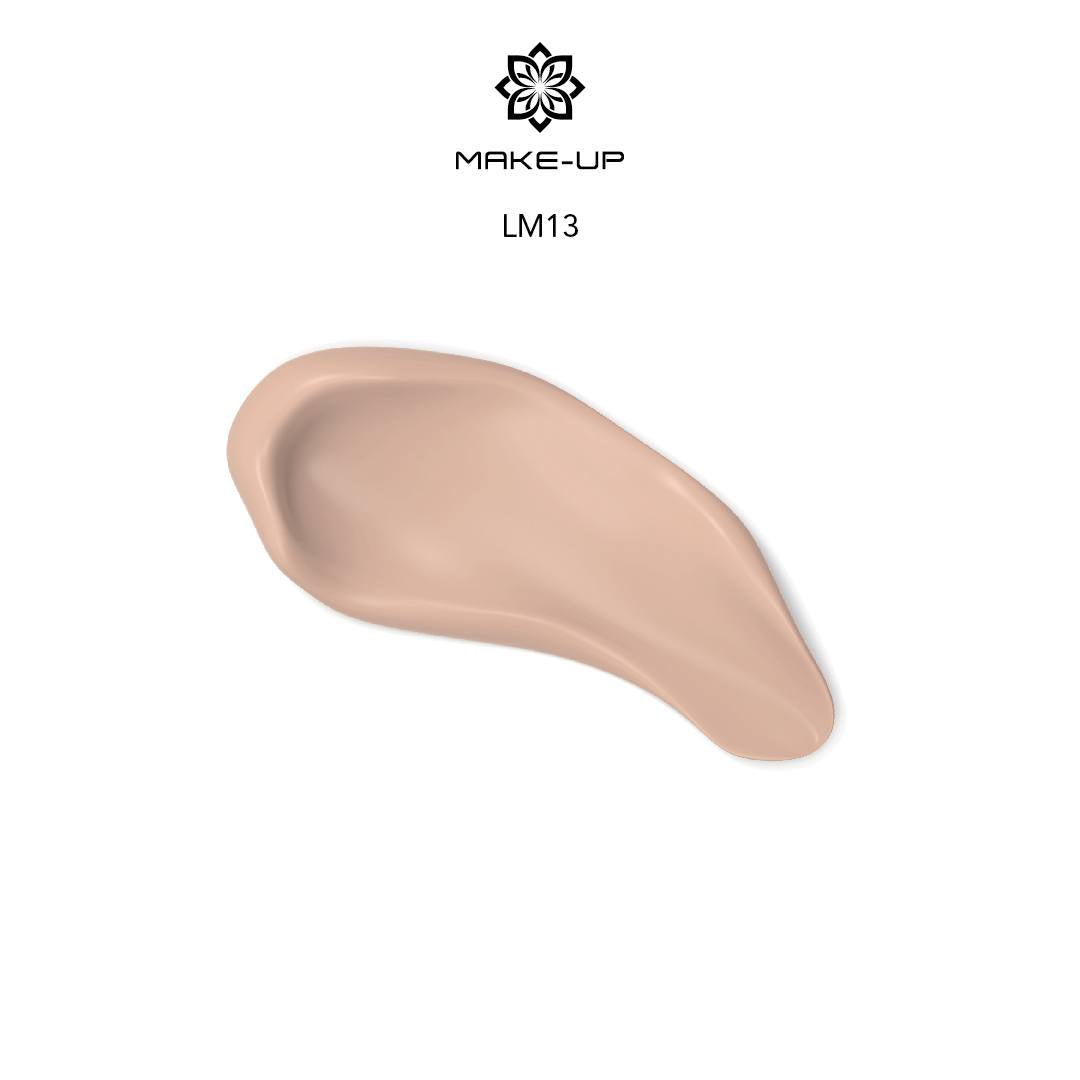 LM13 INSTANT MATTE FOUNDATION - Medium Beige - 30 ml