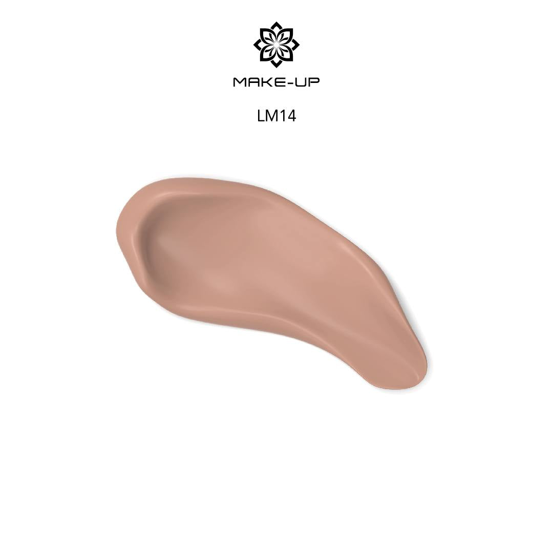 LM14 INSTANT MATTE FOUNDATION - Dark Beige - 30 ml